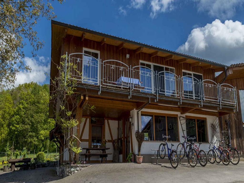 Ferienwohnung Aichem Радолфцел ам Бодензее Екстериор снимка